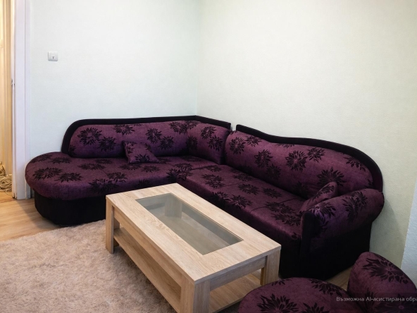 Дава се под наем Двустаен апартамент в София, Красна поляна 2 - 50 кв.м за 498.27 € - Снимка #1