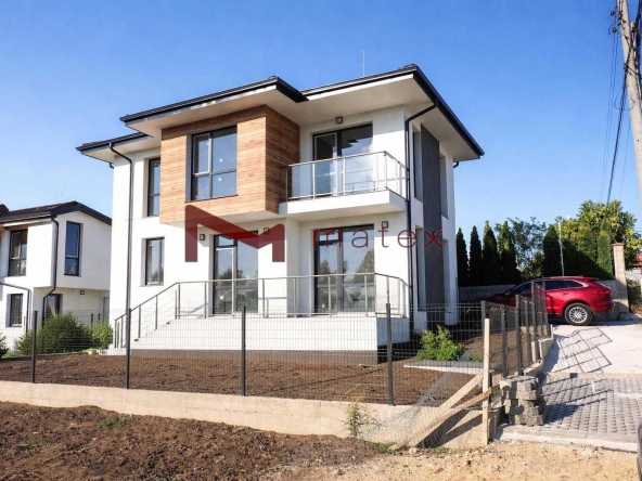 Къща в Варна, м-т Траката - 140 кв.м за 1086 €/кв.м - Снимка #1