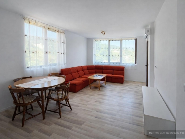 Дава се под наем Двустаен апартамент в Варна, Левски - 65 кв.м за 398.82 € - Снимка #1