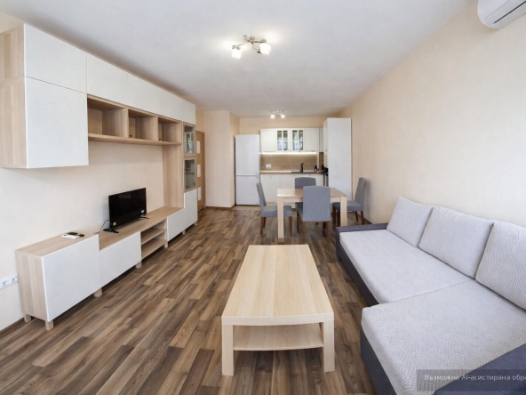 Дава се под наем Тристаен апартамент в Варна, Виница - 85 кв.м за 628.32 € - Снимка #1