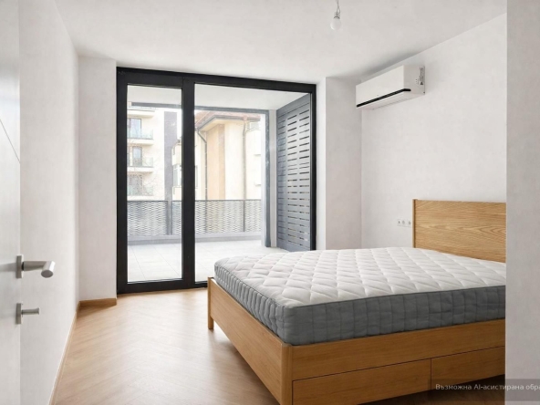 Дава се под наем Двустаен апартамент в София, Кръстова вада - 65 кв.м за 897.6 € - Снимка #1