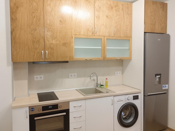 Дава се под наем Двустаен апартамент в Пловдив, Каменица 2 - 65 кв.м за 535.5 € - Снимка #1