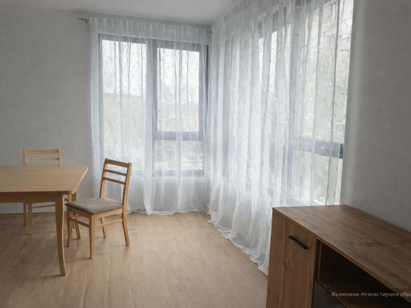 Дава се под наем Двустаен апартамент в София, Разсадника - 50 кв.м за 647.19 € - Снимка #1