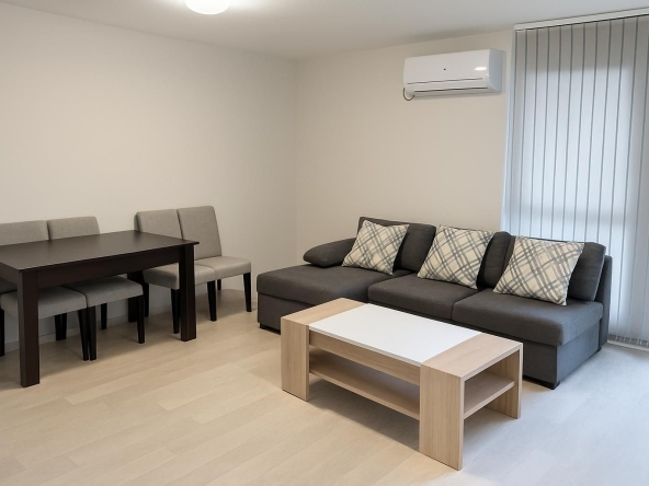 Дава се под наем Двустаен апартамент в Пловдив, Кършияка - 74 кв.м за 460 € - Снимка #1