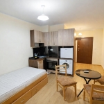 Дава се под наем Едностаен апартамент в Пловдив, Южен - 25 кв.м за 269.28 € - Снимка #1