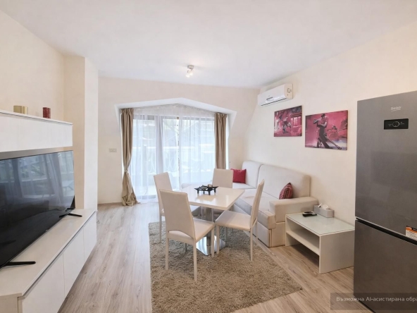 Дава се под наем Двустаен апартамент в Варна, Аспарухово - 50 кв.м за 747.66 € - Снимка #1