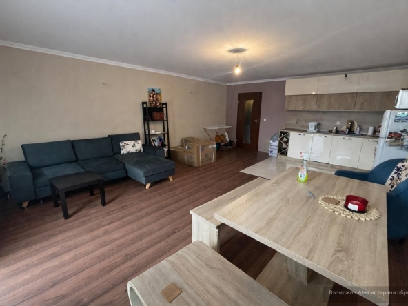 Дава се под наем Тристаен апартамент в София, Редута - 110 кв.м за 747.66 € - Снимка #1