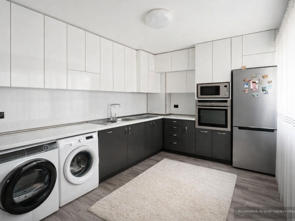Двустаен апартамент в Пловдив, Южен - 65 кв.м за 1083 €/кв.м - Снимка #1