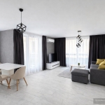 Дава се под наем Двустаен апартамент в Пловдив, Христо Смирненски - 72 кв.м за 1097.01 € - Снимка #1