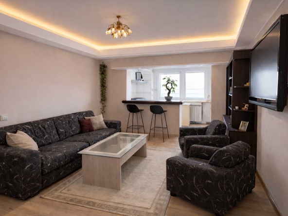Тристаен апартамент в Благоевград, Струмско - 75 кв.м за 544 €/кв.м - Снимка #1