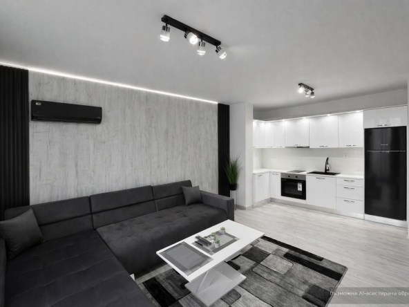 Двустаен апартамент в Пловдив, Коматево - 64 кв.м за 1140 €/кв.м - Снимка #1