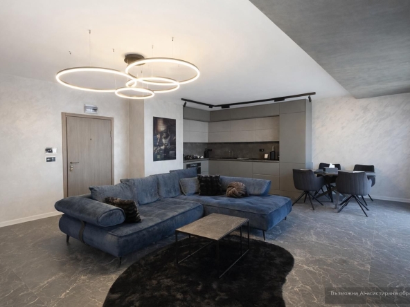 Двустаен апартамент в Пловдив, Център - 68 кв.м за 1275 €/кв.м - Снимка #1