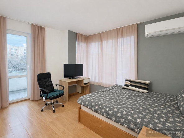 Двустаен апартамент в Пловдив, Център - 51 кв.м за 1800 €/кв.м - Снимка #1
