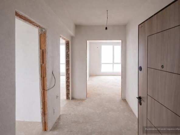 Тристаен апартамент в Бургас, Меден рудник - зона В - 93 кв.м за 527 €/кв.м - Снимка #1