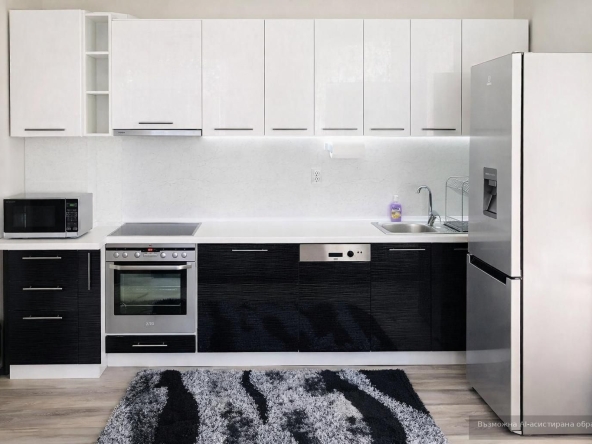 Дава се под наем Едностаен апартамент в Варна, Център - 40 кв.м за 498.27 € - Снимка #1