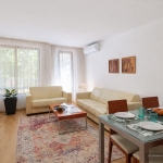 Дава се под наем Тристаен апартамент в Варна, Спортна зала - 85 кв.м за 797.64 € - Снимка #1