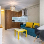 Дава се под наем Едностаен апартамент в Варна, Център - 40 кв.м за 378.93 € - Снимка #1