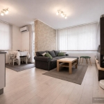 Дава се под наем Двустаен апартамент в Пловдив, Гагарин - 70 кв.м за 408.51 € - Снимка #1