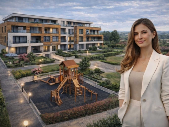 Двустаен апартамент в Благоевград, Освобождение - 78 кв.м за 382 €/кв.м - Снимка #1