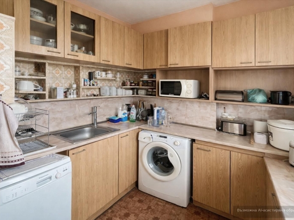 Тристаен апартамент в Пловдив, Южен - 65 кв.м за 997 €/кв.м - Снимка #1