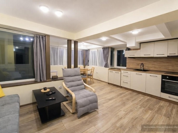 Дава се под наем Двустаен апартамент в Варна, Спортна зала - 55 кв.м за 598.23 € - Снимка #1