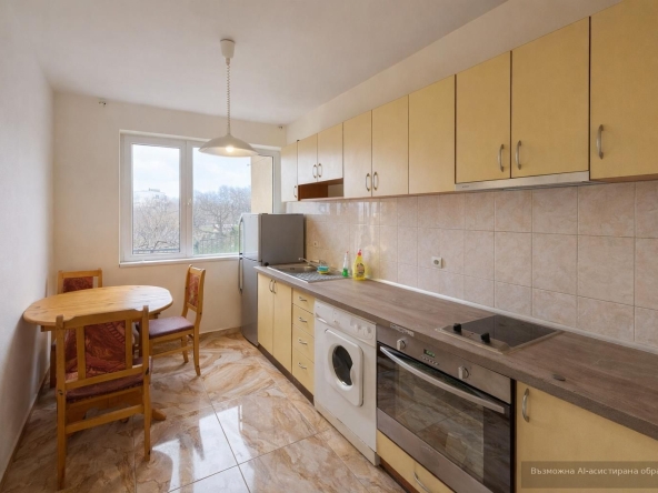 Дава се под наем Двустаен апартамент в Пловдив, Гагарин - 62 кв.м за 448.8 € - Снимка #1
