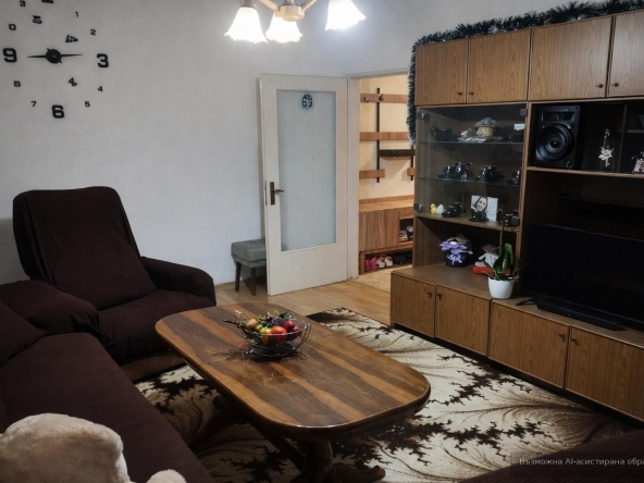 Дава се под наем Двустаен апартамент в София, Обеля 1 - 68 кв.м за 397.8 € - Снимка #1