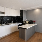 Двустаен апартамент в Бургас, Меден рудник - зона Б - 52 кв.м за 1030 €/кв.м - Снимка #1