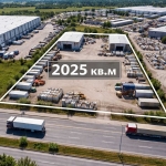 Парцел в София, Център - 2025 кв.м за 85 €/кв.м - Снимка #1