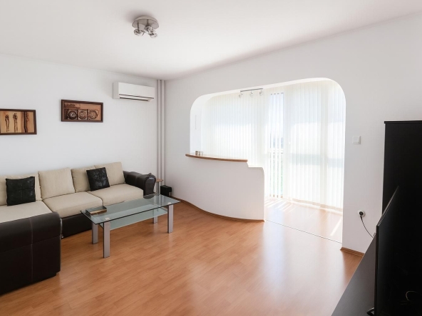 Тристаен апартамент в Пловдив, Тракия - 78 кв.м за 1731 €/кв.м - Снимка #1