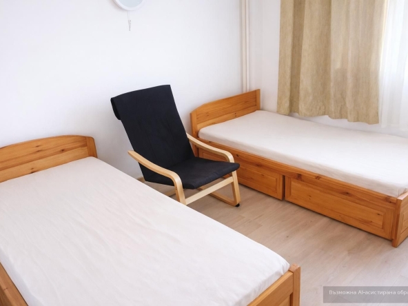 Дава се под наем Едностаен апартамент в София, Люлин 5 - 38 кв.м за 298.86 € - Снимка #1