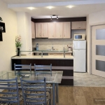 Дава се под наем Двустаен апартамент в Бургас, Меден рудник - зона А - 58 кв.м за 328.95 € - Снимка #1