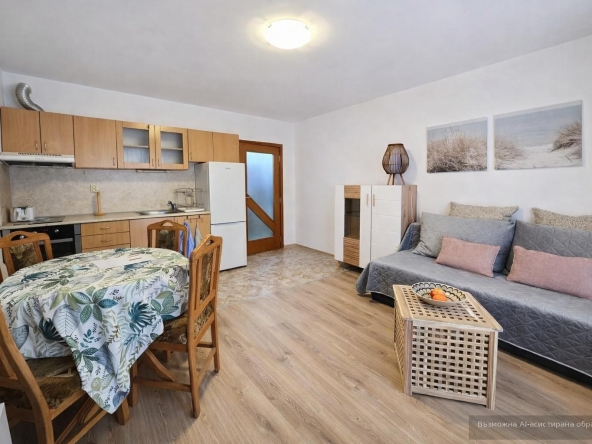 Дава се под наем Двустаен апартамент в Варна, Център - 55 кв.м за 448.8 € - Снимка #1