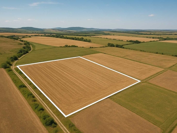 Парцел в Несебър - 6091 кв.м за 20 €/кв.м - Снимка #1