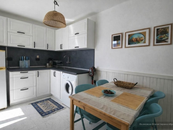 Дава се под наем Двустаен апартамент в Бургас, Зорница - 57 кв.м за 498.27 € - Снимка #1