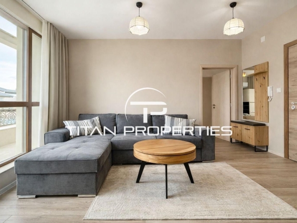 Двустаен апартамент в Пловдив, Христо Смирненски - 55 кв.м за 1159 €/кв.м - Снимка #1