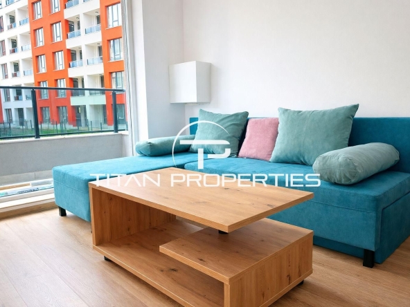 Двустаен апартамент в София, Малинова долина - 64 кв.м за 1793 €/кв.м - Снимка #1