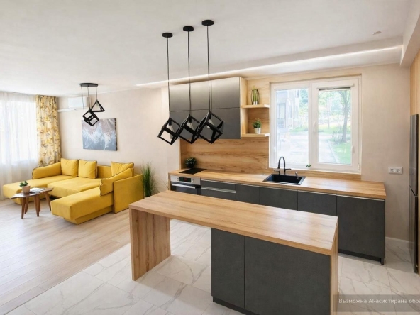 Дава се под наем Тристаен апартамент в Варна, Център - 110 кв.м за 997.05 € - Снимка #1