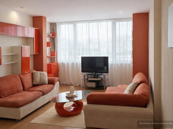 Дава се под наем Тристаен апартамент в София, Люлин 4 - 72 кв.м за 528.36 € - Снимка #1