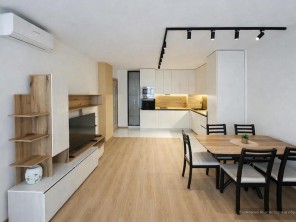 Дава се под наем Тристаен апартамент в София, Бъкстон - 101 кв.м за 897.6 € - Снимка #1