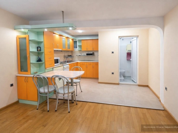 Дава се под наем Тристаен апартамент в Варна, Лятно кино Тракия - 80 кв.м за 498.27 € - Снимка #1