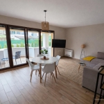 Дава се под наем Двустаен апартамент в Варна, Виница - 65 кв.м за 598.23 € - Снимка #1