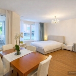 Дава се под наем Едностаен апартамент в Пловдив, Кършияка - 50 кв.м за 398.82 € - Снимка #1