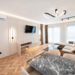 Дава се под наем Двустаен апартамент в Пловдив, Каменица 2 - 70 кв.м за 747.66 € - Снимка #1