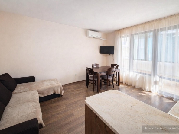 Дава се под наем Двустаен апартамент в Варна, Център - 60 кв.м за 448.8 € - Снимка #1