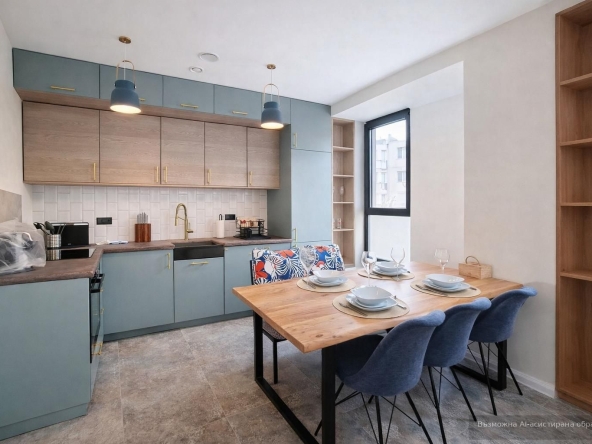 Дава се под наем Къща в Варна, Център - 100 кв.м за 797.64 € - Снимка #1