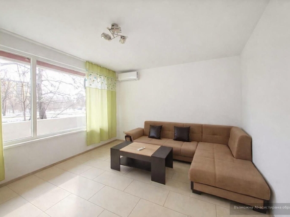 Дава се под наем Тристаен апартамент в Пловдив, Младежки Хълм - 75 кв.м за 518.67 € - Снимка #1