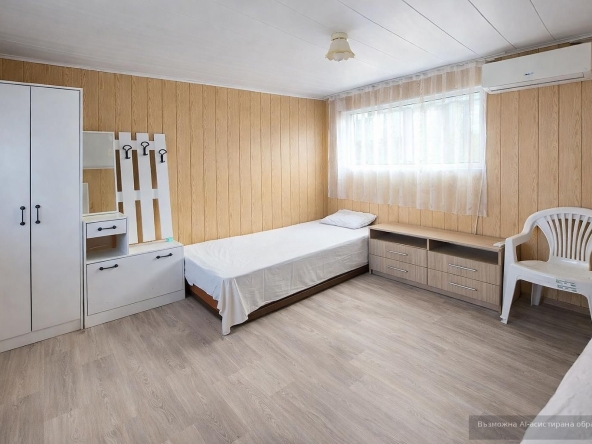 Дава се под наем Едностаен апартамент в Варна, Аспарухово - 45 кв.м за 278.97 € - Снимка #1