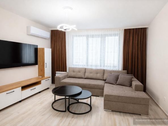 Дава се под наем Тристаен апартамент в Пловдив, Тракия - 102 кв.м за 648.21 € - Снимка #1
