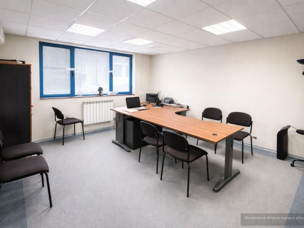 Дава се под наем Офис в София, Лозенец - 70 кв.м за 1421.37 € - Снимка #1